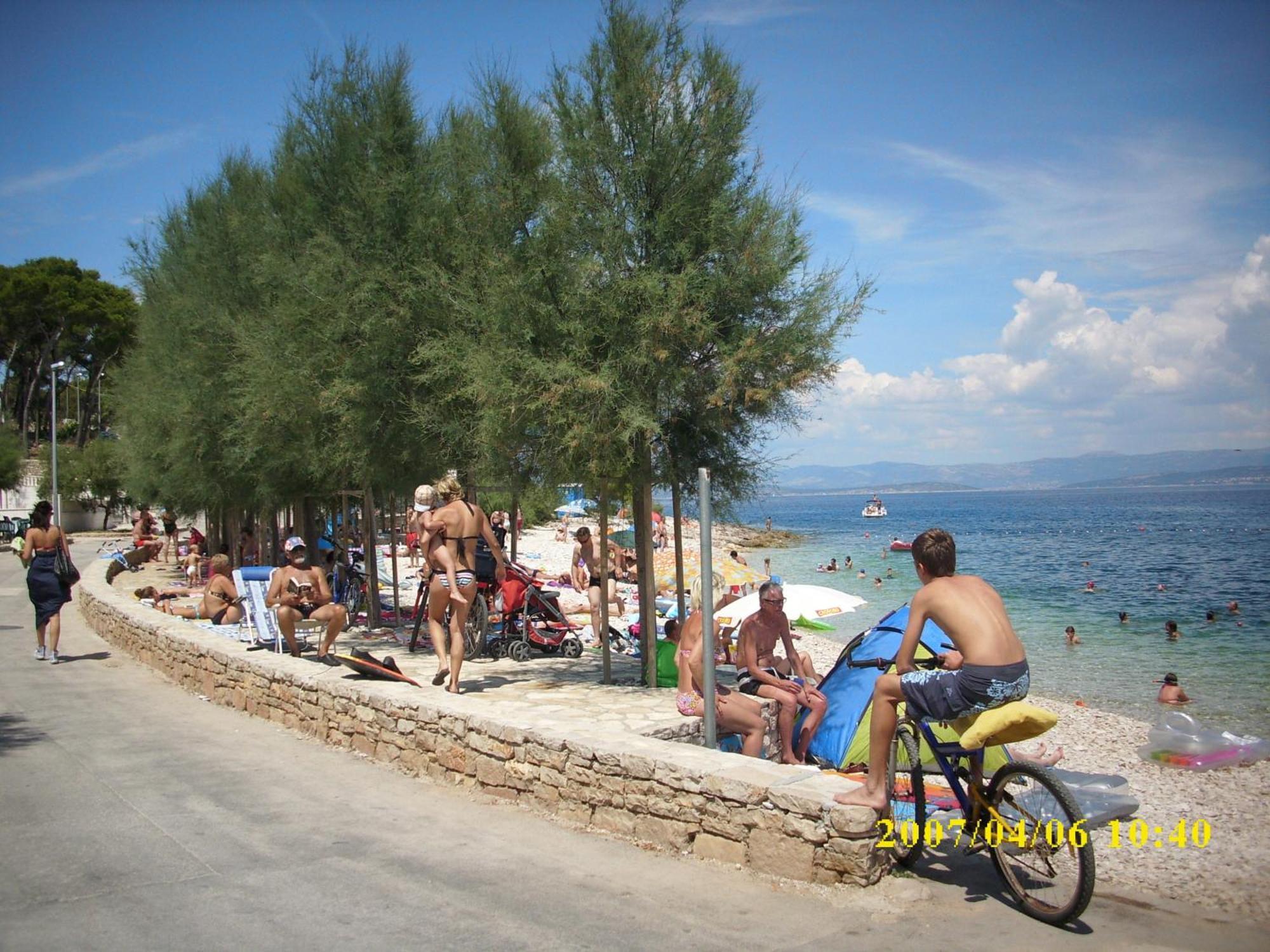 Sea Star Apartment Sutivan Dış mekan fotoğraf